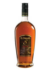 Picture of El Dorado 8 Year Rum 750ML