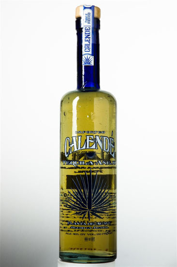 Picture of Calende Tequila Anejo 750ML