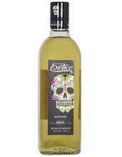 Picture of Exotico Reposado 100% Agave Tequila 750ML