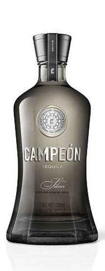 Picture of Campeon Silver Tequila 750ML