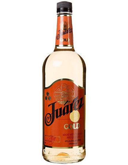 Picture of Juarez Gold Tequila 1L