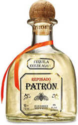 Picture of Patron Tequila Reposado 750ML