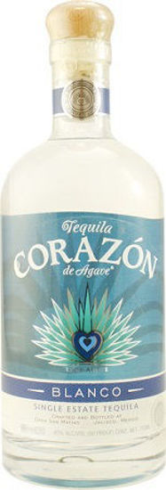 Picture of Corazon Tequila Blanco 750ML