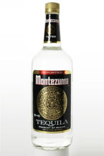 Picture of Montezuma White Tequila 1L