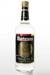 Picture of Montezuma White Tequila 1L
