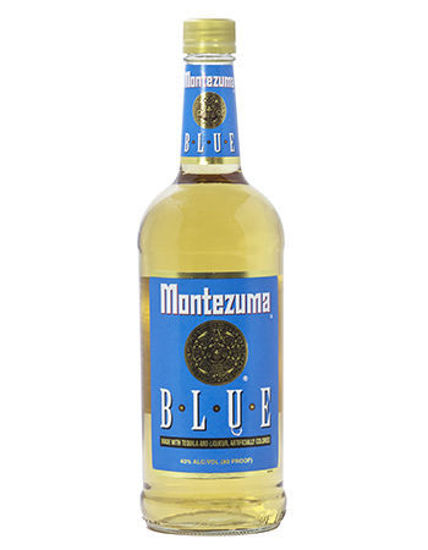 Picture of Montezuma Blue 1L