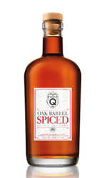 Picture of Don Q Oak Barrel Spiced Rum 750ML