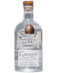 Picture of Seacrets Distilling Company Coconut Rum 750ML