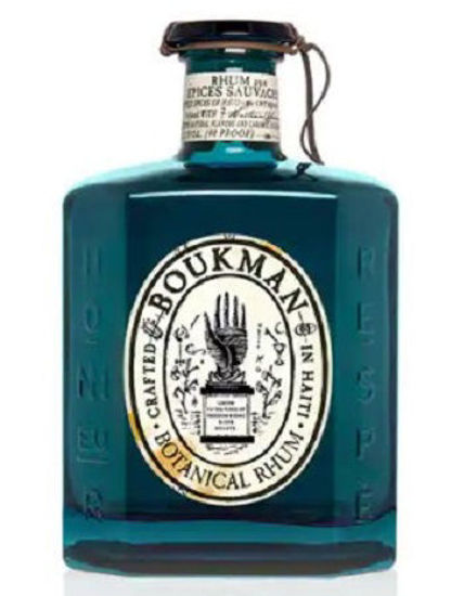 Picture of Boukman Botanical Rhum 750ML