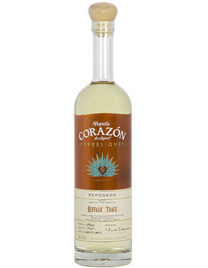 Picture of Expresiones Del Corazon Buffalo Trace Reposado 750ML