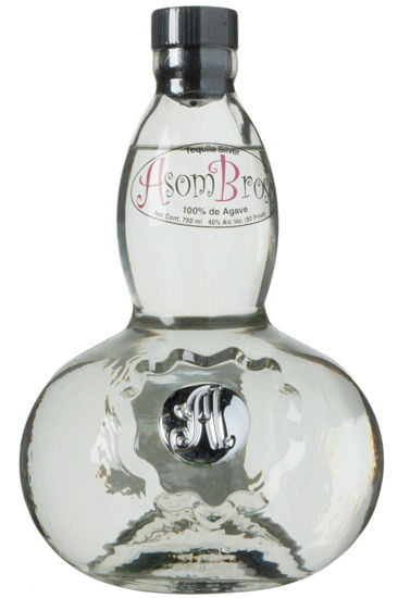 Picture of AsomBroso Tequila El Platino 750ML