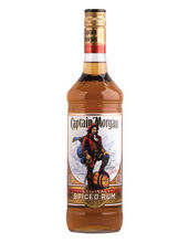 Picture of Captain Morgan Original Spiced Rum 750ML