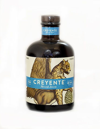 Picture of Creyente Mezcal 750ML