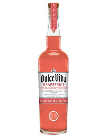 Picture of Dulce Vida Grapefruit Tequila 750ML