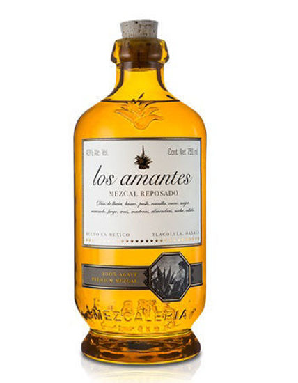 Picture of Los Amantes Mezcal Reposado 750ML