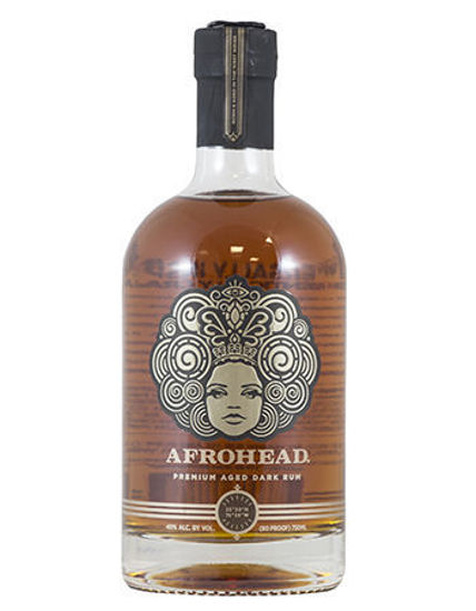 Picture of Afrohead Briland 07 Rum 750ML