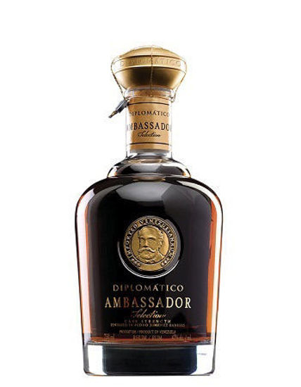 Picture of Diplomatico Ambassador 750ML