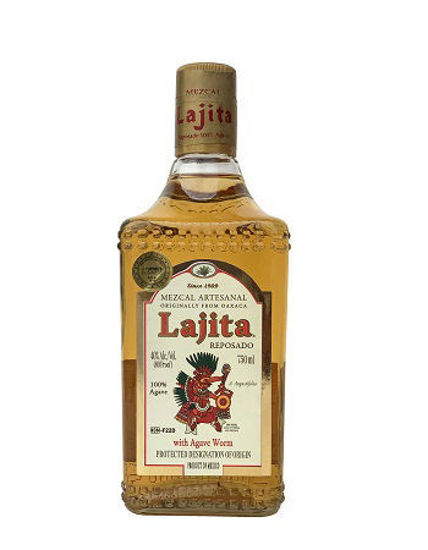 Picture of Lajita Reposado Mezcal 750ML