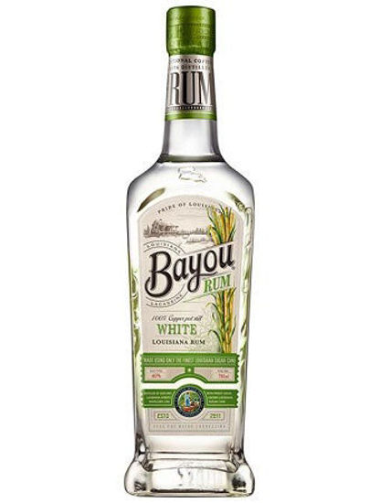 Picture of Bayou White Rum 750ML