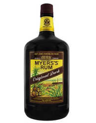 Picture of Myers's Original Dark Rum (plastic) 750ML