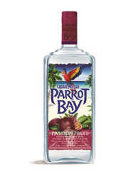 Picture of Captain Morgan Parrot Bay Passion Fruit Rum 50ML