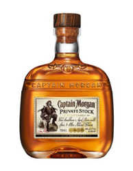 Picture of Captain Morgan Private Stock Rum 750ML