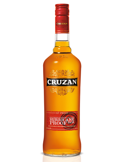 Picture of Cruzan Hurricane Proof 750ML