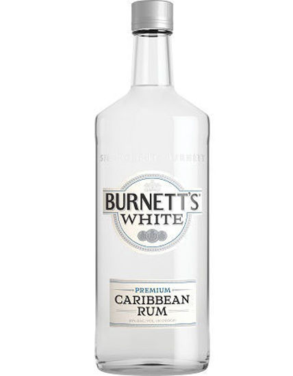 Picture of Burnett's White Rum 1.75L