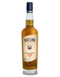 Picture of Old Line Aged Caribbean Rum 750ML