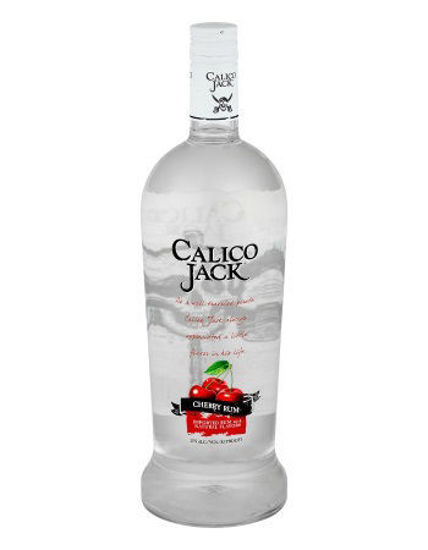 Picture of Calico Jack Cherry Rum 750ML