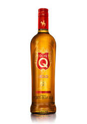 Picture of Don Q Gold Rum 750ML