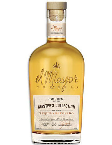 Picture of El Mayor Reposado Masters Collection 750ML