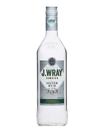 Picture of J. Wray Silver Rum 1.75L