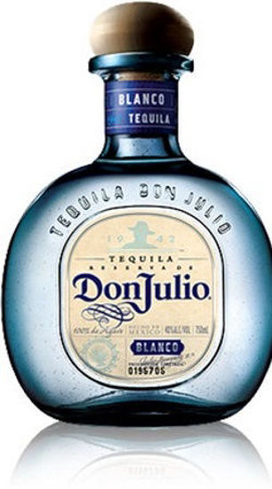 Picture of Don Julio Tequila Blanco  750ML