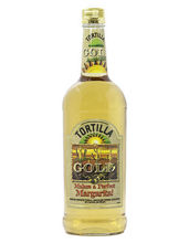 Picture of Tortilla Gold Tequila 1L