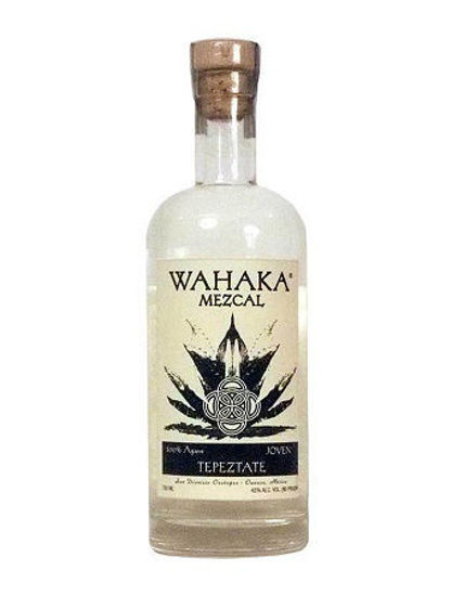 Picture of Wahaka Mezcal Tepeztate 750ML