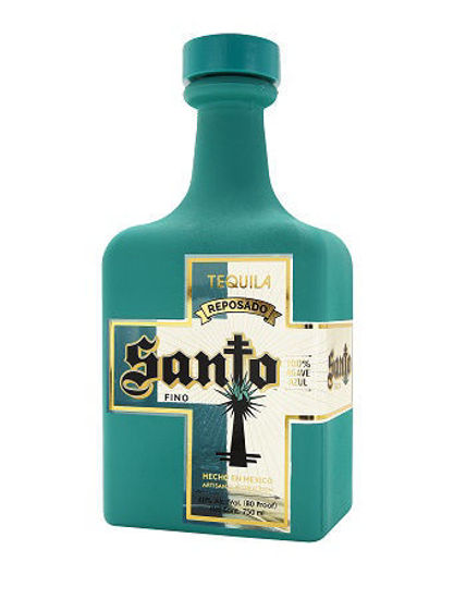 Picture of Santo Tequila Reposado 750ML