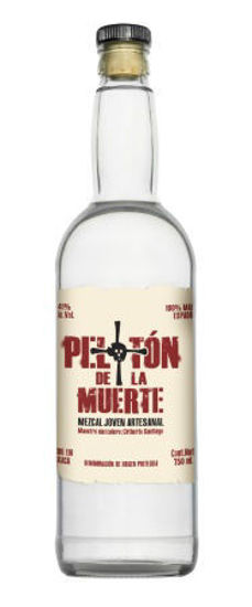 Picture of Peloton De La Muerte Mezcal 1L