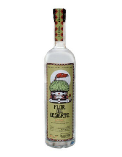 Picture of Flor Del Desierto Sotol 750ML