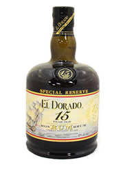 Picture of El Dorado Special Reserve 15 Year Rum 750ML