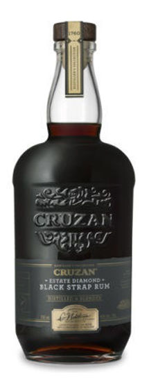 Picture of Cruzan Black Strap Rum 750ML