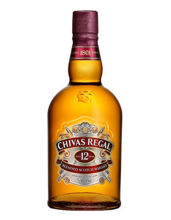 Picture of Chivas Regal 12 Year Scotch 375ML