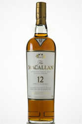 Picture of The Macallan 12yr Scotch 750 ml