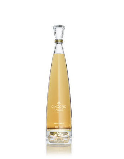 Picture of Cincoro Reposado Tequila 750ML