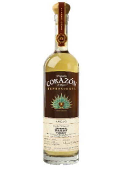 Picture of Expresiones Del Corazon Sazerac Rye Anejo 750ML