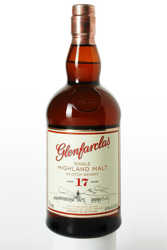 Picture of Glenfarclas 17 Year Single Malt Scotch 750 ml