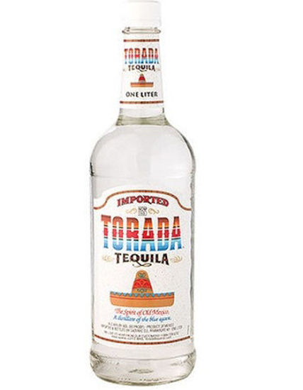 Picture of Torada Silver Tequila  1L