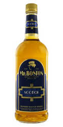 Picture of Mr. Boston Scotch 1l