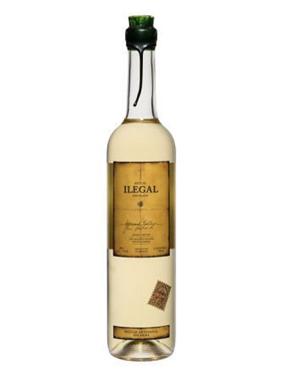 Picture of Ilegal Mezcal Reposado 750ML