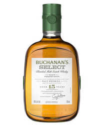 Picture of Buchanan's Select 15 YR 750 ml
